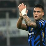 Lautaro Martinez hopes to extend his fine run of form when Inter Milan face AC Milan in Serie A