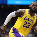 After LeBron James led the Lakers to a 134-96 win over Washington, he aims to replicate his NBA form against the Knicks