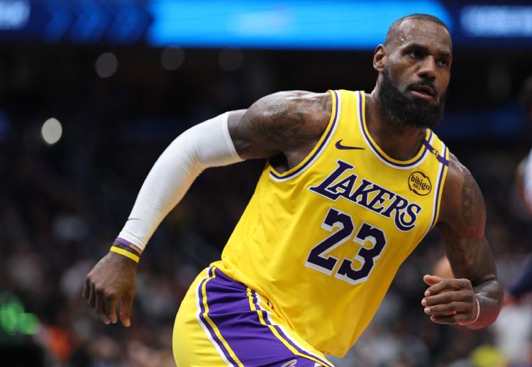 After LeBron James led the Lakers to a 134-96 win over Washington, he aims to replicate his NBA form against the Knicks