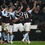 英超联赛 沃特金斯是阿斯顿维拉进攻端最具威胁的球员。