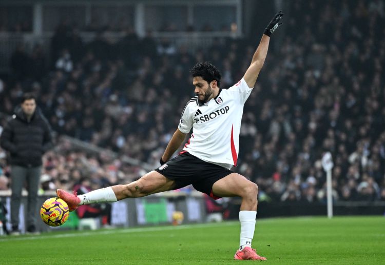 Raul Jimenez cetak sejumlah gol di ajang Premier League