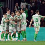 La Liga: Real Betis sẽ tiếp tục gặp khó khăn trước Real Sociedad