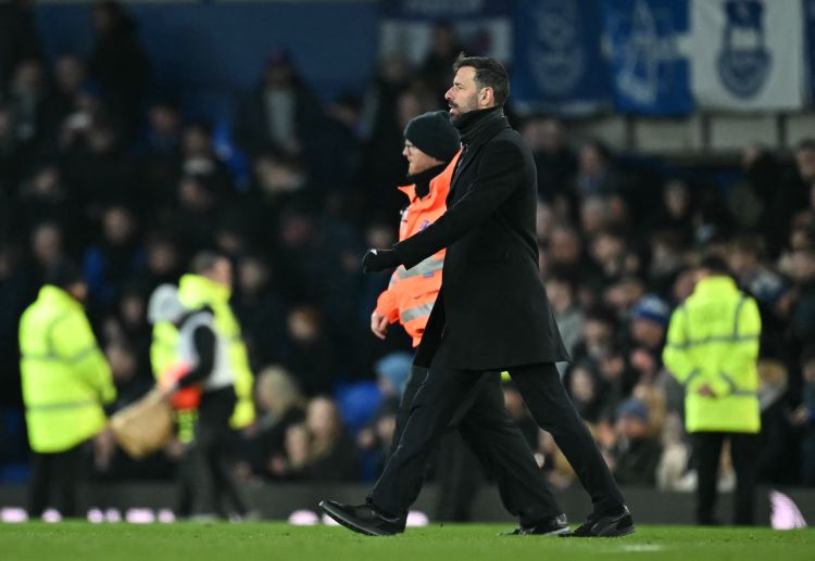 Ruud van Nistelrooy prepares Leicester City ahead of their FA CUp match against Manchester United