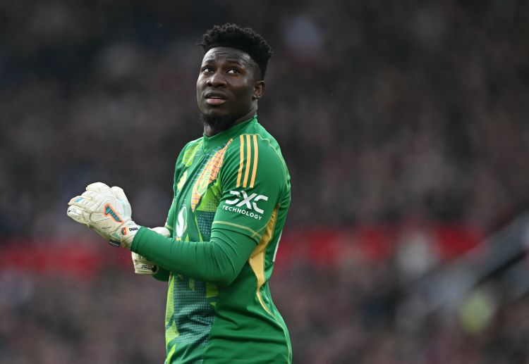 ပရီးမီးယားလိဂ်ကလပ်မန်ချက်စတာယူနိုက်တက်ကတော့ဂိုးသမားအန်ဒရေအိုနာနာကိုဆော်ဒီပရိုလိဂ်ဆီရောင်းထုတ်ဖို့စဉ်းစားနေတယ်လို့သိရပါတယ်။