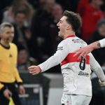 สตุ๊ตการ์ท เหนือกว่าในครึ่งแรก แต่ยังพลาดคว้าชัยจากจ่าฝูง บุนเดสลีกา 2025