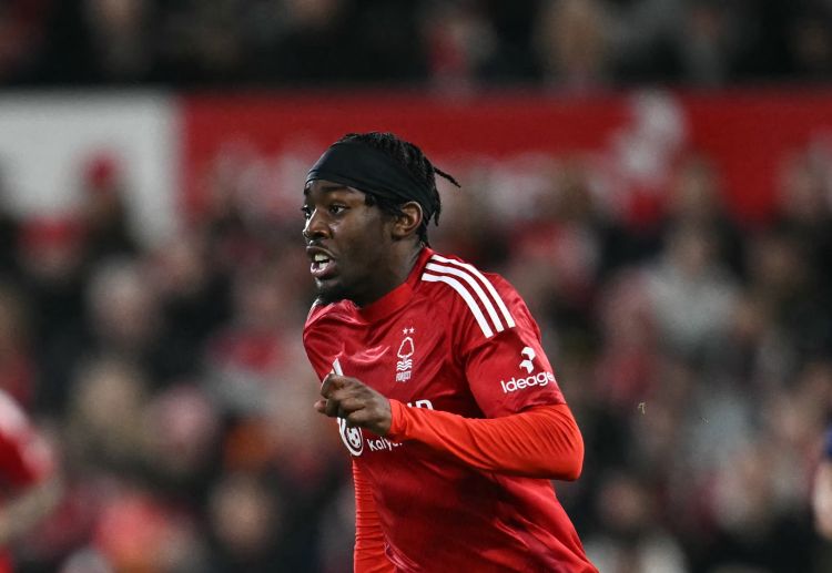 Premier League: Anthony Elanga scored twice in Nottingham Forest's 2-4 win against Ipswich Town