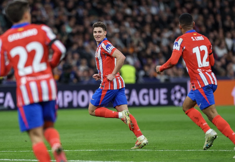 Atletico vẫn còn hy vọng ở trận lượt về vòng 1/8 Champions League