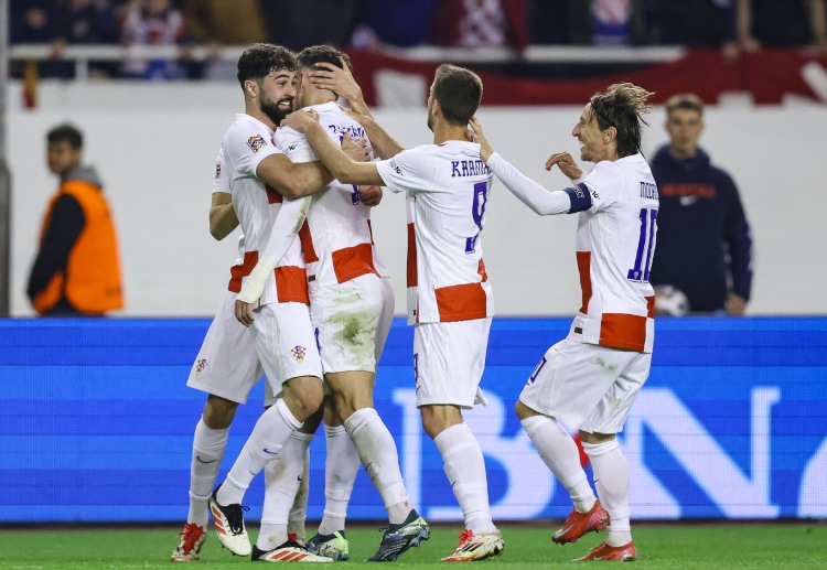 UEFA Nations League: Croatia đang tỏ ra khá chặt chẽ