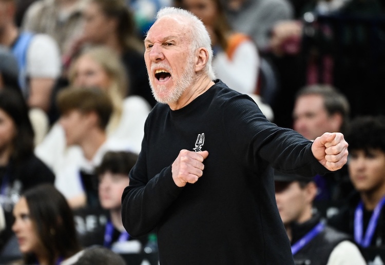 NBA: HLV Popovich đang tập trung hồi phục