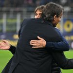 With just nine games to play, the Serie A title race is set to heat up even more