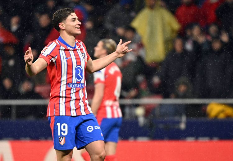 Champions League: Julian Alvarez scored in Atletico Madrid's recent match