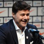 ပိုချက်တီနိုရဲ့အမေရိကန်လက်ရွေးစင်အသင်းဟာကမ္ဘာ့ဖလားမတိုင်ခင်ပါနားမားနဲ့ကွန်ကာကပ်ဖ်နေးရှင်းလိဂ်ပွဲစဉ်ကစားရဖို့ရှိနေတာဖြစ်ပါတယ်။