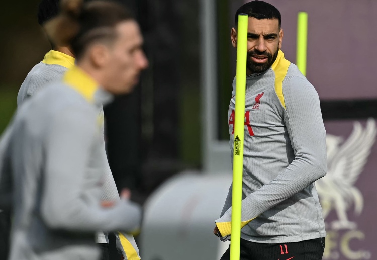 Mohamed Salah adalah salah satu pemain terbaik Premier League musim ini