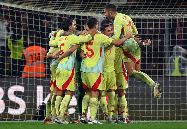 UEFA Nations League: Tây Ban Nha đang thi đấu hiệu quả