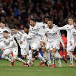 Skor akhir Liga Champions UEFA: Atletico Madrid 1-0 Real Madrid
