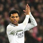 ရီးရဲလ်မက်ဒရစ် တောင်ပံကစားသမား ရိုဒရီဂိုရဲ ဖခင် ကတော့ အံ့အားသင့်ဖွယ် အပြောင်းအရွှေ့ တစ်ခု အတွက် ပရီးမီးယားလိဂ် မန်စီးတီးနဲ့ ဆွေးနွေးခဲ့တယ်လို့ သိရပါတယ်။