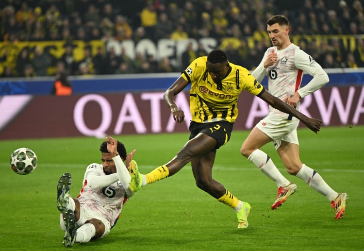 Taruhan Liga Champions UEFA: Lille vs Borussia Dortmund