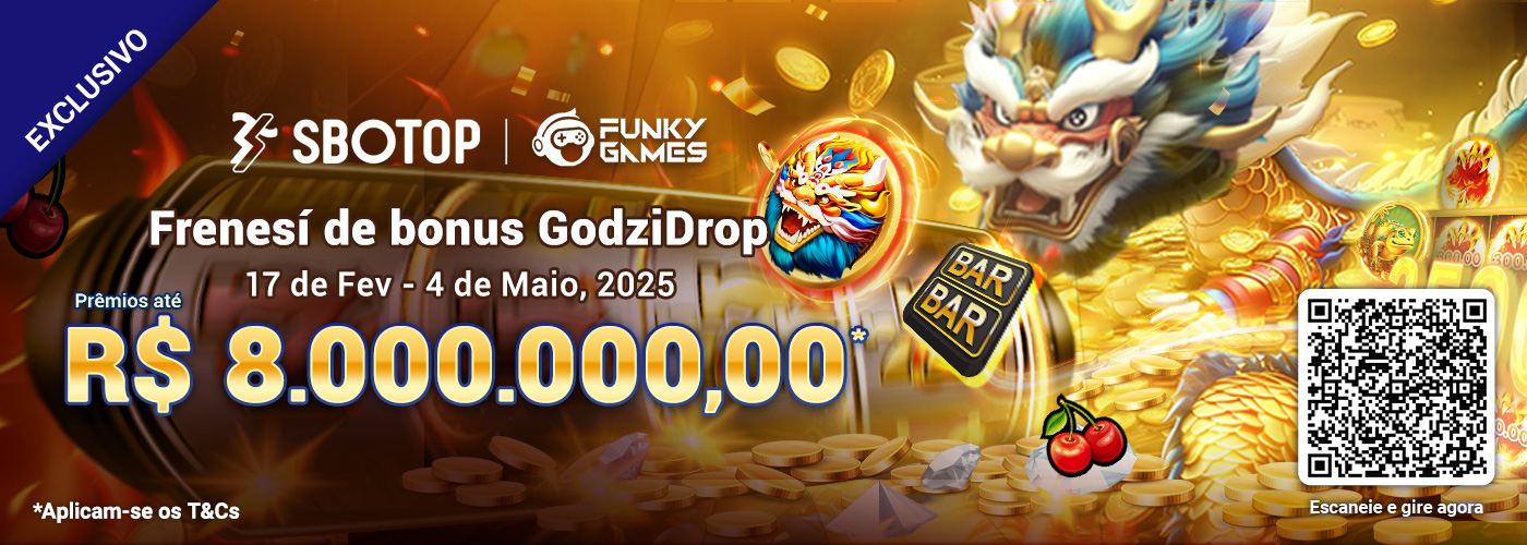 GodziDrop Bonus Frenzy da Funky Games