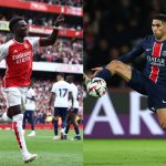 PSG thi đấu lượt đi bán kết Champions League 2024/25 trên sân của Arsenal