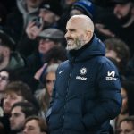 欧会杯 由马雷斯卡执教，切尔西自2020-21赛季欧冠夺冠后，首次进入欧洲赛事半决赛