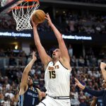 Nikola Jokić now has 34 triple-doubles this NBA season