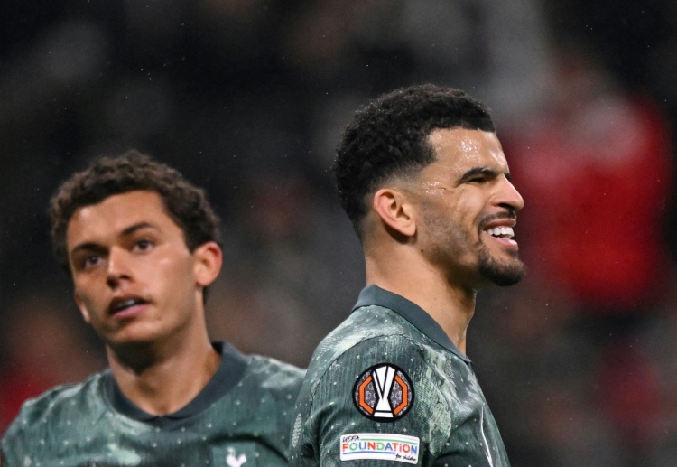 Liga Europa jadi peluang bagi Dominic Solanke