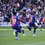 La Liga: Barcelona giành 3 điểm quan trọng