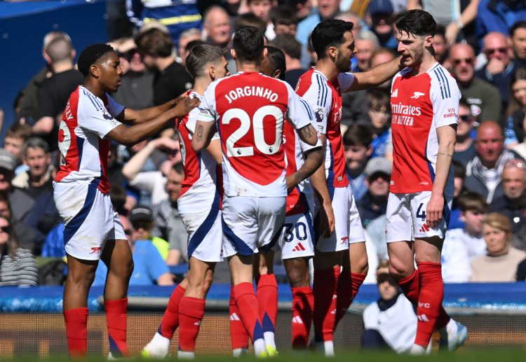 อาร์เซนอล ชวด 3 แต้มสำคัญใน พรีเมียร์ลีก 2025