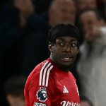 안토니 엘랑가 덕분에 노팅엄 포레스트는 프리미어리그 맨유 전에서 3승점을 모두 따냈다.