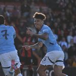 Cúp FA: Man City biết cách vượt lên ở thời khắc quyết định