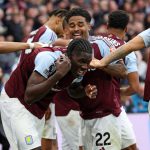 Aston Villa giành 3 điểm ở vòng 33 Premier League 2024/25
