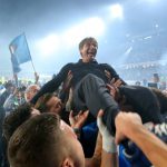 意甲联赛 带队夺冠