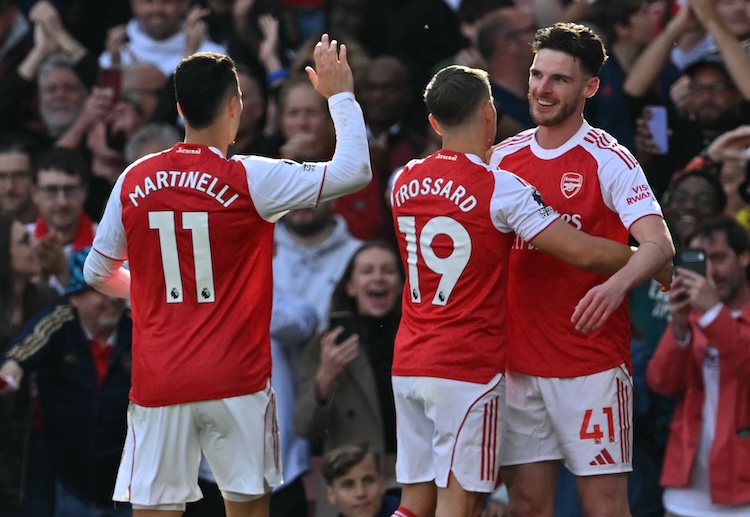 อาร์เซน่อล จบที่ 2 พรีเมียร์ลีก 2025 ตีตั๋วไป UCL