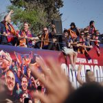 西甲联赛 联赛冠军