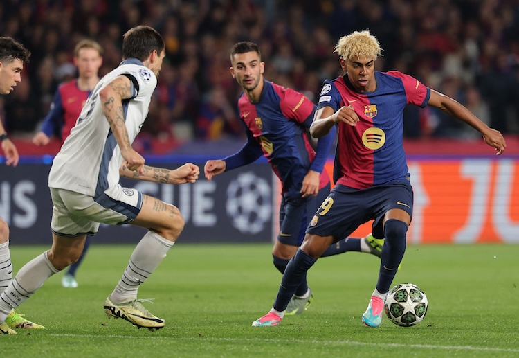 နှစ်သင်းစလုံး အတွက် ချန်ပီယံလိဂ် ဗိုလ်လုပွဲ တက်ရေး မျှော်လင့်ချက် ရှိနေဆဲ ဖြစ်သလို မြူးနစ် သွားရမယ့် လက်မှတ်ကို စပိန်တွေပဲ ရသွားမလား၊ အီတလီတွေပဲ ရသွားမလား ဆိုတာ စိတ်ဝင်စားဖို့ ကောင်းနေဦးမှာ ဖြစ်ပါတယ်။