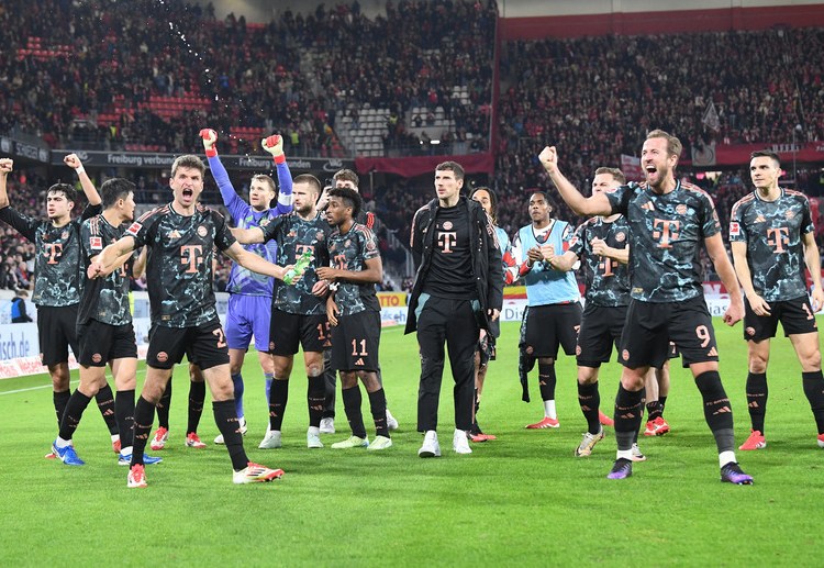 Bundesliga: Bayern Munich không gặp quá nhiều khó khăn trong cuộc đua vô địch mùa này