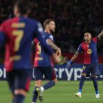 Champions League: Barcelona có thể vẫn sẽ chiếm ưu thế ở trận này