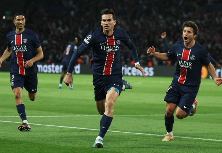 Ligue 1: PSG vô địch mùa này một cách khá dễ dàng