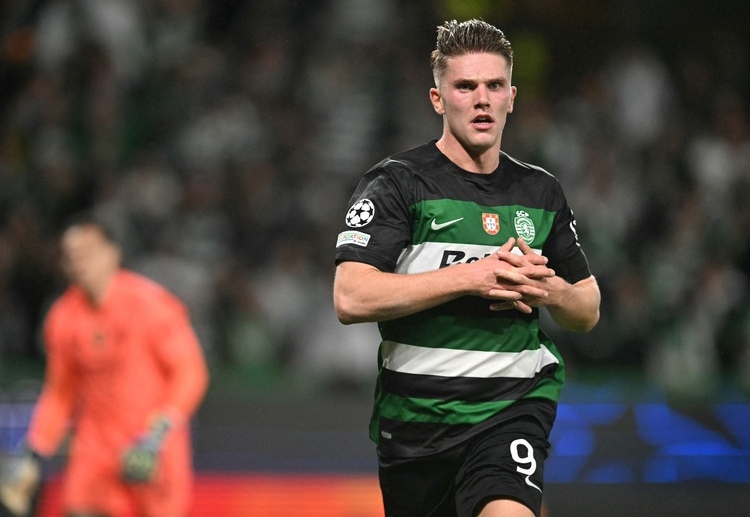 လက်ရှိအချိန်ထိ အတည်ပြုလို့ မရသေးပေမယ့် အာဆင်နယ် က ပရီးမီးယားလိဂ် ပြိုင်ဘက် ယူနိုက်တက်နဲ့ ချဲလ်ဆီး တို့ကို ကျော်ဖြတ်ပြီး ဆွီဒင် ဂိုးသွင်းစက်ကို ခေါ်ယူနိုင်ခဲ့တာ ဖြစ်ကြောင်း ဖော်ပြနေကြတာ တွေ့ရပါတယ်။