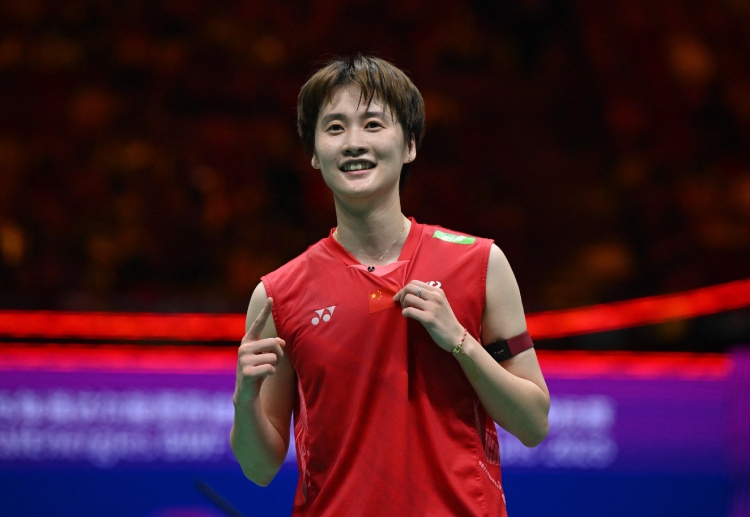 苏迪曼杯羽毛球混合团体赛 杀进决赛