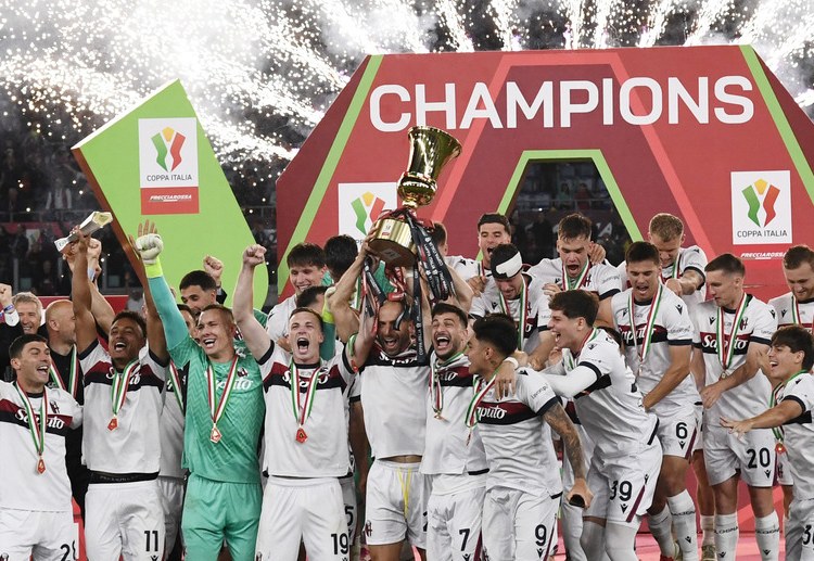 ဒါပေမယ့်လည်း တိုက်စစ် အဆုံးသတ် ပိုပြီး သေချာခဲ့တဲ့ ဘိုလော့ဂ်နာ က နိုင်ပွဲ အရယူနိုင်ခဲ့ပြီး ကိုပါအီတလီယာ ဖလားနဲ့ အတူ နှစ်ပေါင်း ၅၀ ကျော်ကြာ ဆုဖလားနဲ့ ဝေးကွာနေမှုကို အဆုံးသတ်နိုင်ခဲ့ပါတယ်။