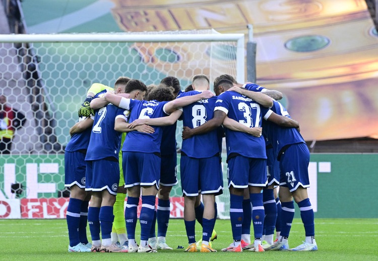 DFB Pokal: Arminia Bielefeld vẫn xứng đáng nhận được những lời khen