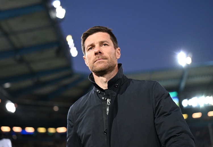 德甲联赛 哈维·阿隆索将在本赛季结束后离开勒沃库森。