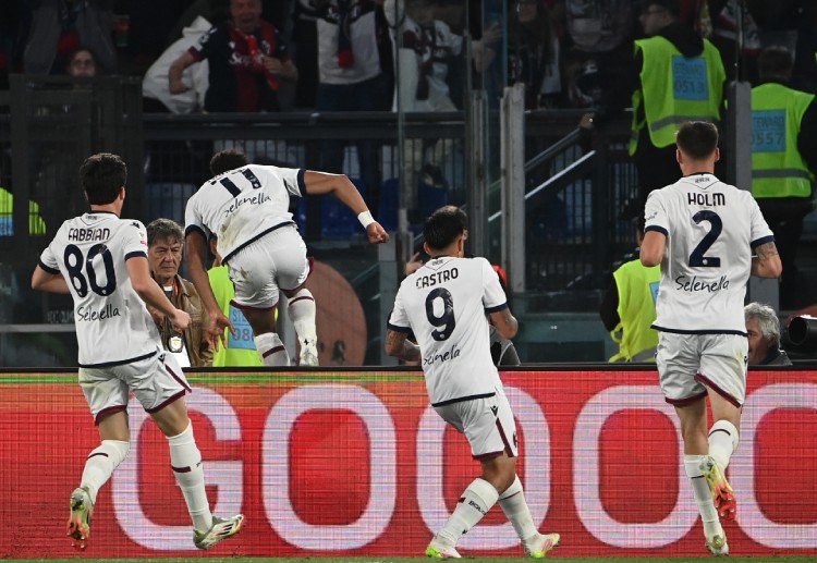 Coppa Italia: Bologna đã có 1 trận đấu tốt