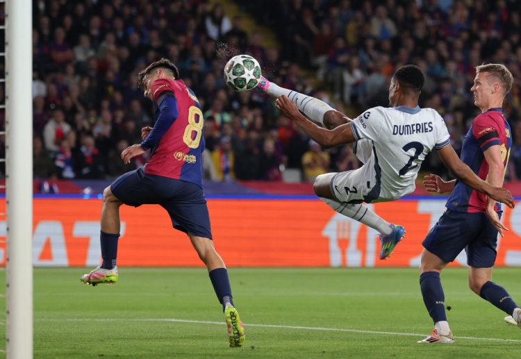 The Champions League showdown between Barcelona and Inter concluded in an exhilarating 3-3 draw