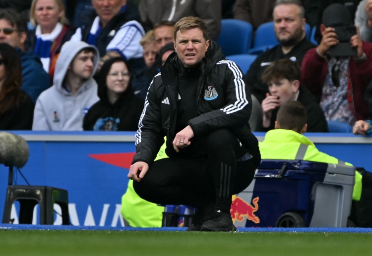 英超联赛 纽卡斯尔联在伤病方面的问题仍然给主帅埃迪·豪带来压力。