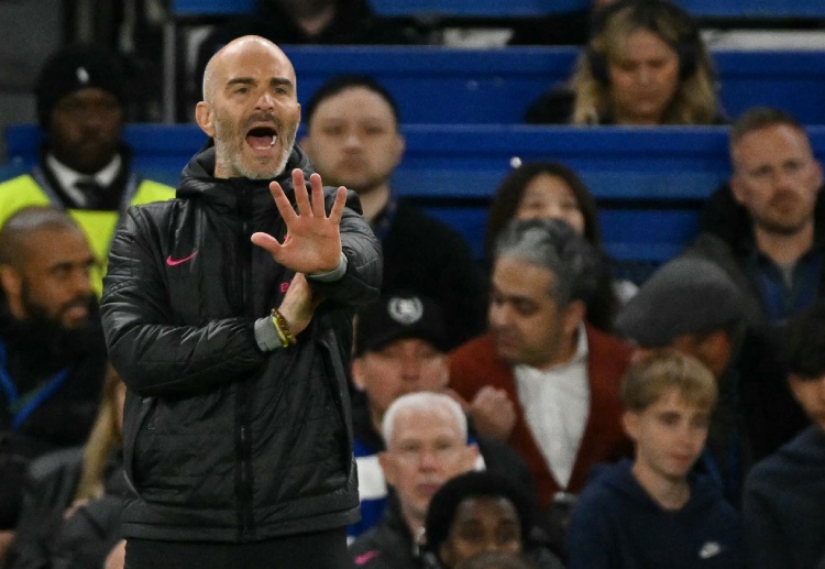 엔조 마레스카 감독은 프리미어리그 경기와 유로파 컨퍼런스리그 경기에서 선수단에 변화를 주어야 한다.