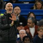 Enzo Maresca has to juggle squad rotation between Premier League matches and the Europa Conference League tie