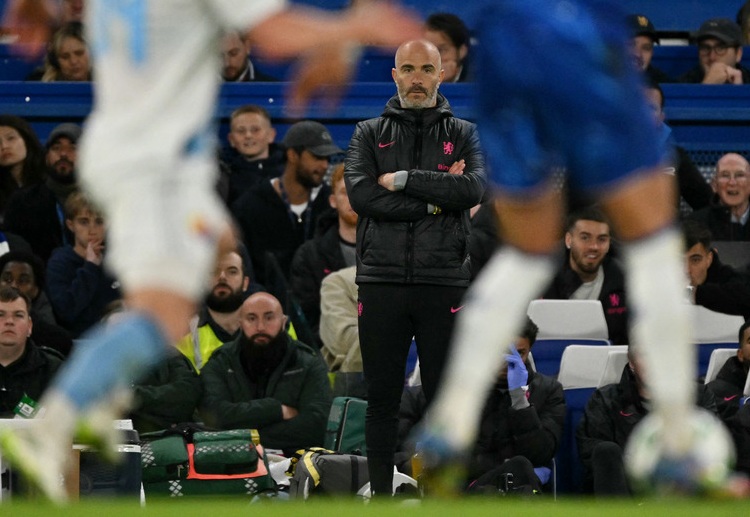 เชลซี มีความกังวลไม่น้อยก่อนเกมกับ ผีแดง ใน พรีเมียร์ลีก 2025