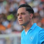 이날 나폴리는 라스파도리의 선제골에 힘입어 레체를 1점 차로 제압했다.